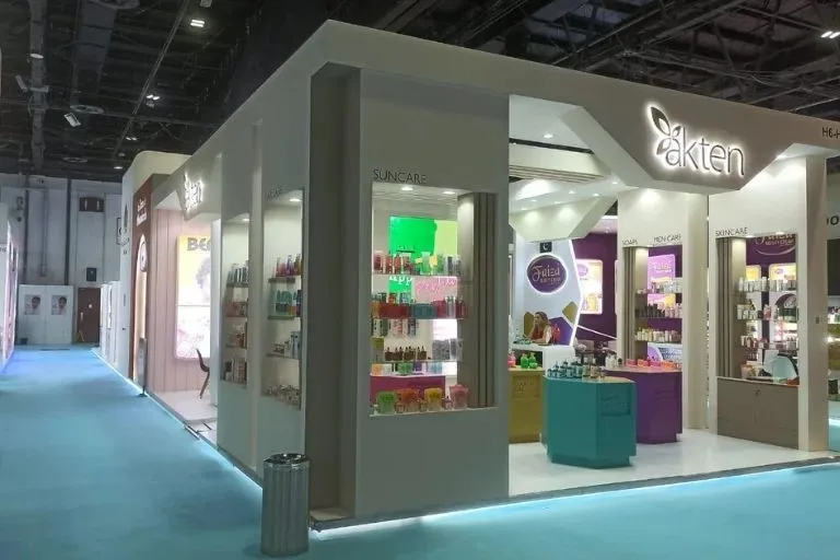 Successful Delivered Exhibition in Dubai