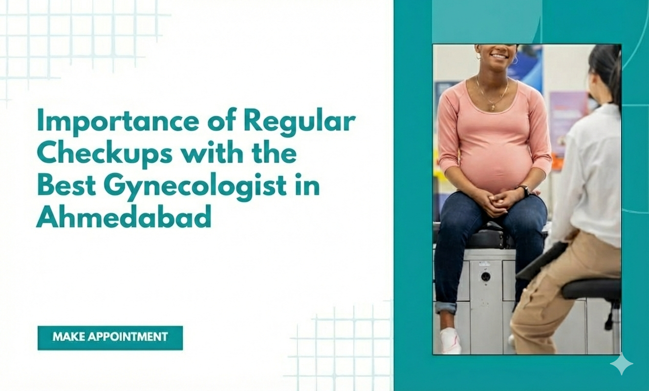 best gynecologist in ahmedabad