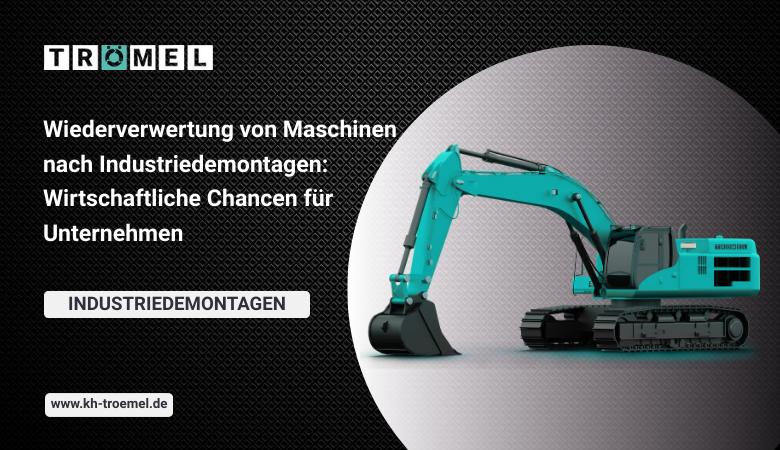 Industriedemontagen