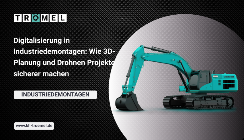 Industriedemontagen