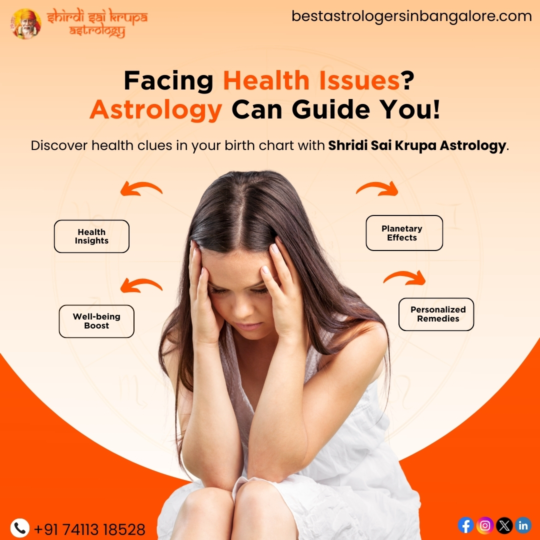 Why Shirdi Sai Krupa Astrology is the Best Astrologer in Bangalore for Life's Solutions|Bestastrologersinbangalore.com
