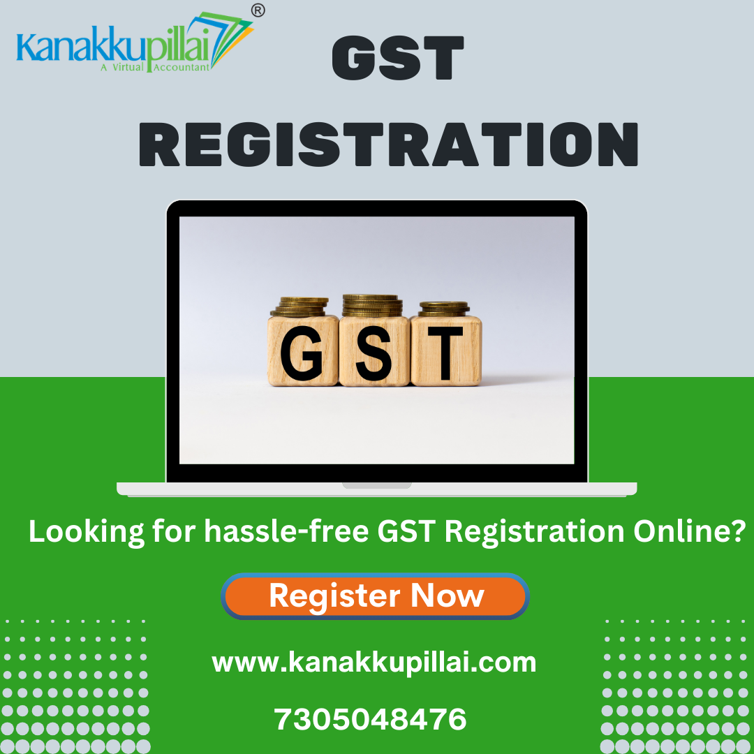 GST Registration in India – Complete Guide for Businesses in 2026
