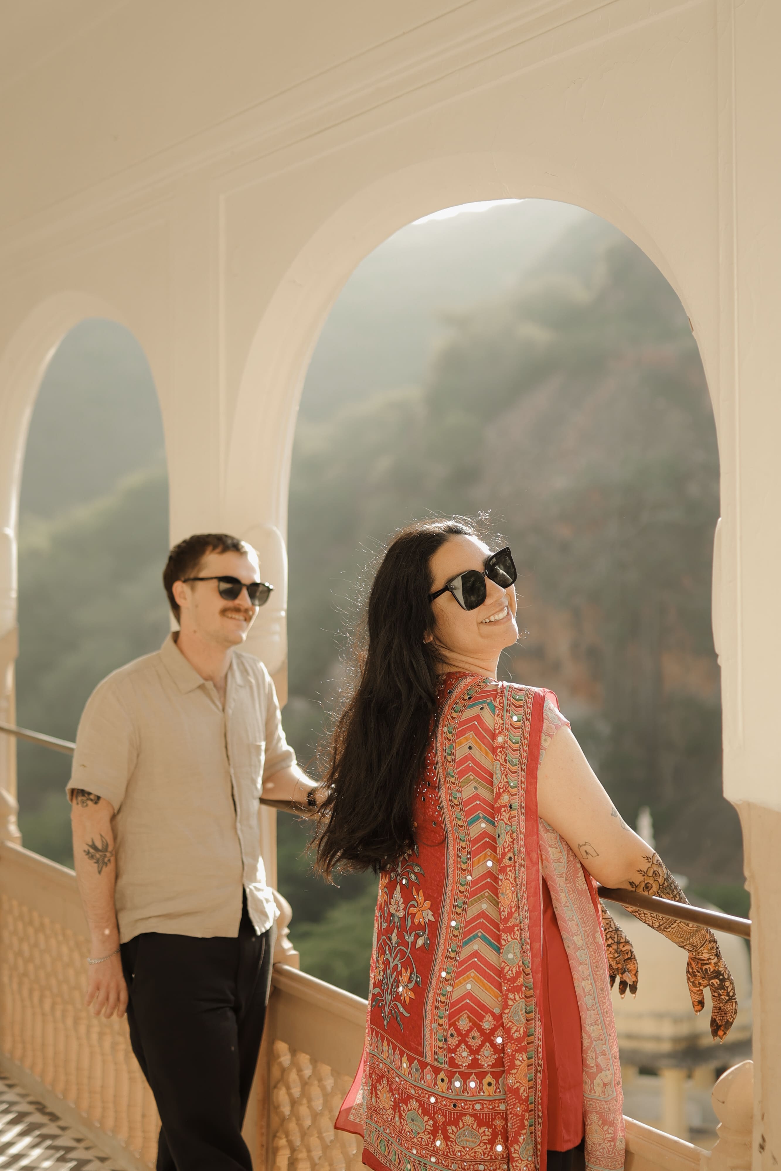 Cinematic Wedding Photography