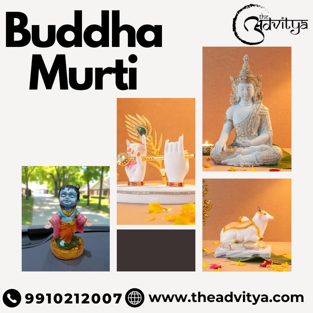 Creating Zen Energy Through Buddha Sculptures