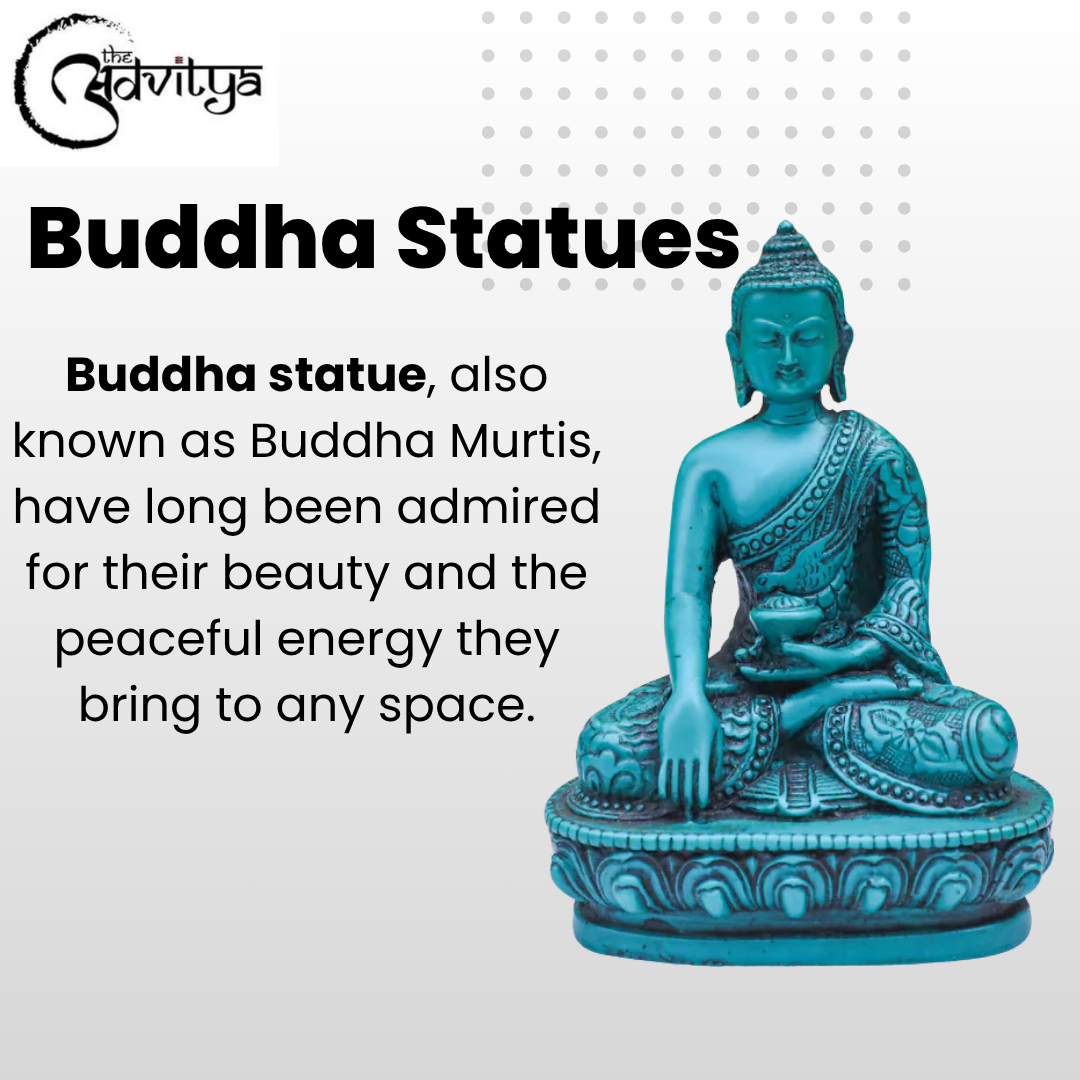 Creating Zen Energy Through Buddha Sculptures