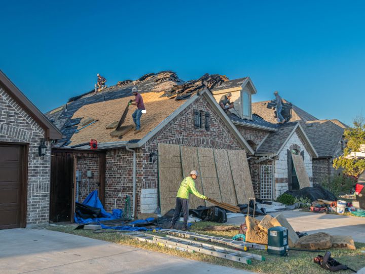 Emergency Roofing Contractors: What to Do After Storm Damage
