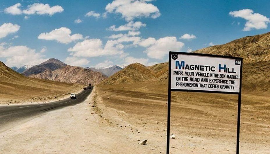 10 Places in Ladakh To Celebrate Love Infinity