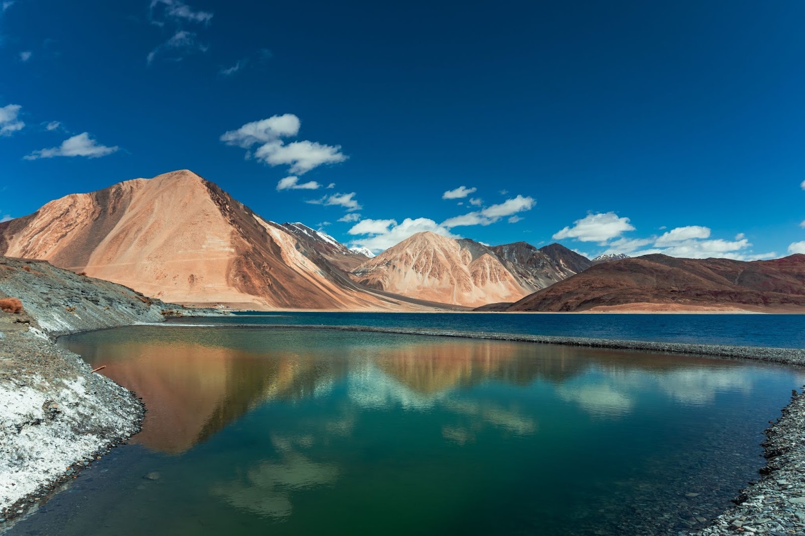 10 Places in Ladakh To Celebrate Love Infinity