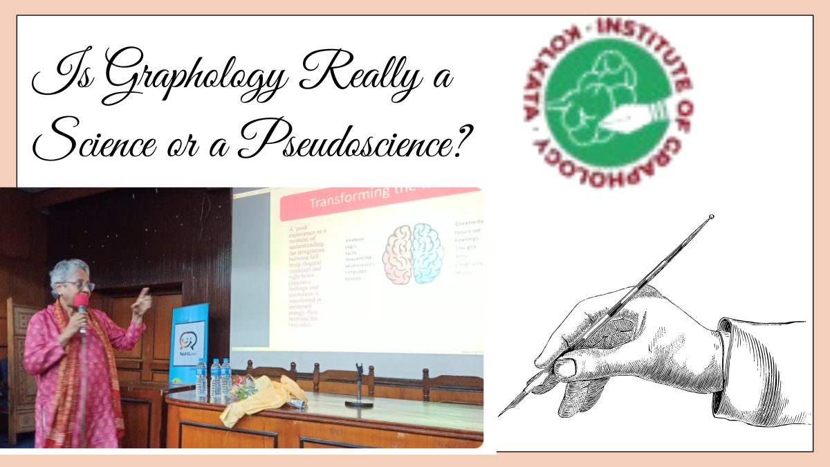best graphology institute in Kolkata