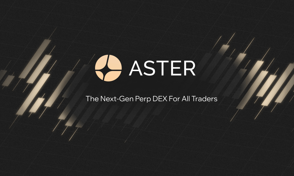 Aster DEX – Redesigning Decentralised Derivatives Infrastructure