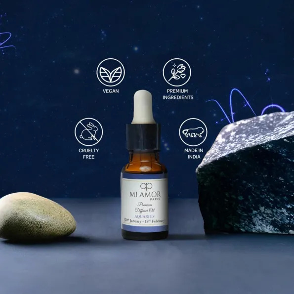 Aromatherapy Diffuser Oils: Transform Your Home | MI AMOR Paris