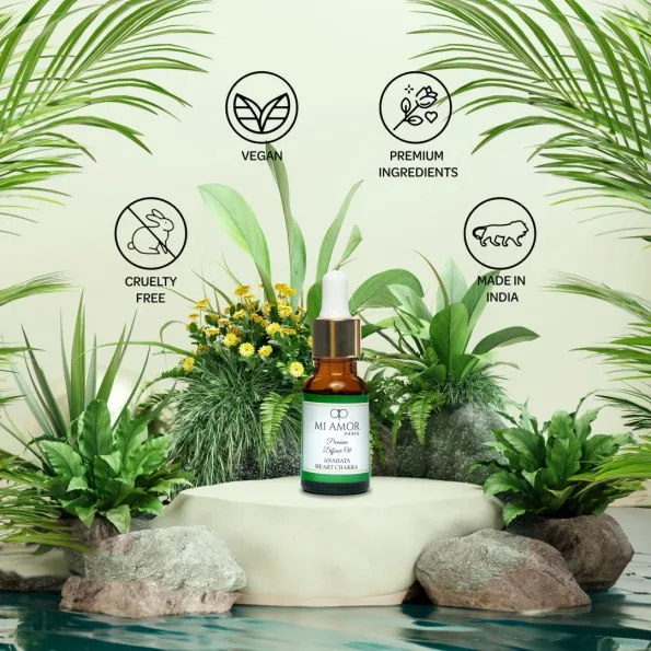 Aromatherapy Diffuser Oils: Transform Your Home | MI AMOR Paris