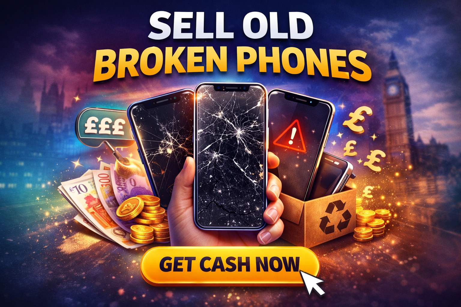 10 Things to Know Before You Sell Old Broken Phones