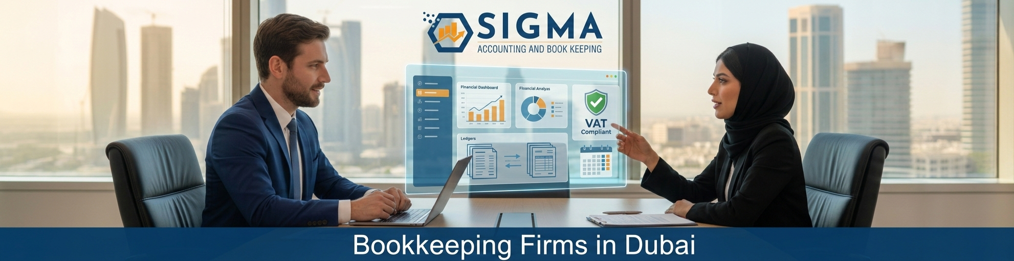 Bookkeeping Firms in Dubai