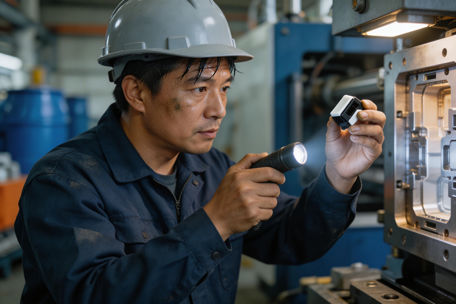 How to become a qualified injection molding engineer?