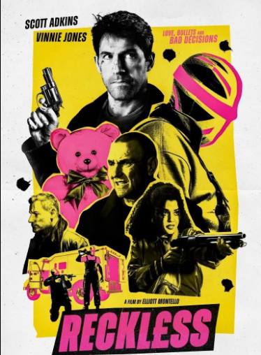 Scott Adkins and Lockhart Ogilvie in Reckless (2026)