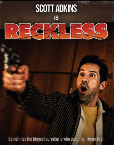 Scott Adkins in Reckless (2026)