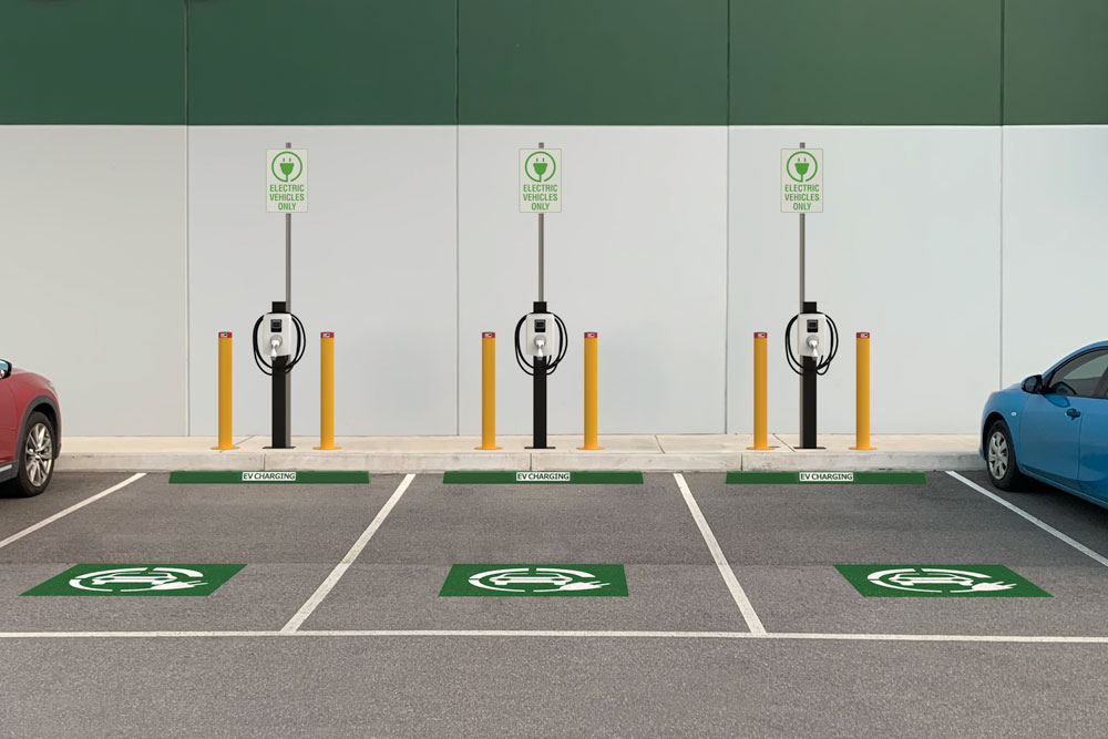 EV Chargers in Sydney for Homes, Businesses & Public Locations.