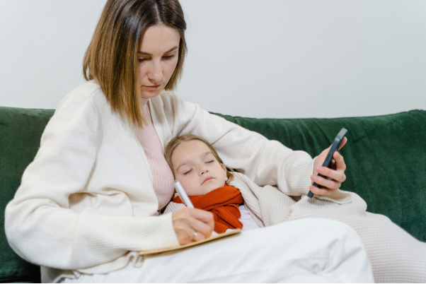 Body Aches and Fatigue: Are You Just Tired or Getting Sick?