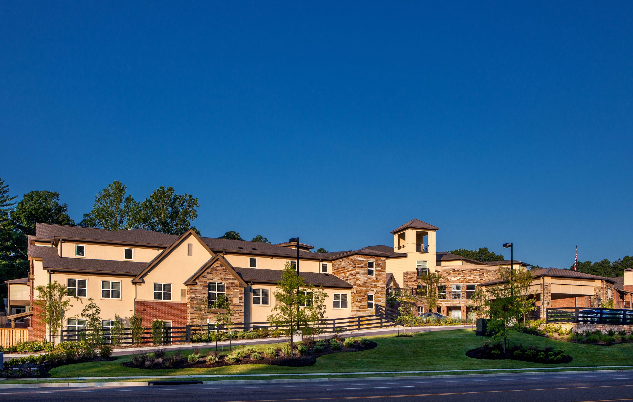Enhancing Communities with Expert Georgia Senior Housing Building Solutions