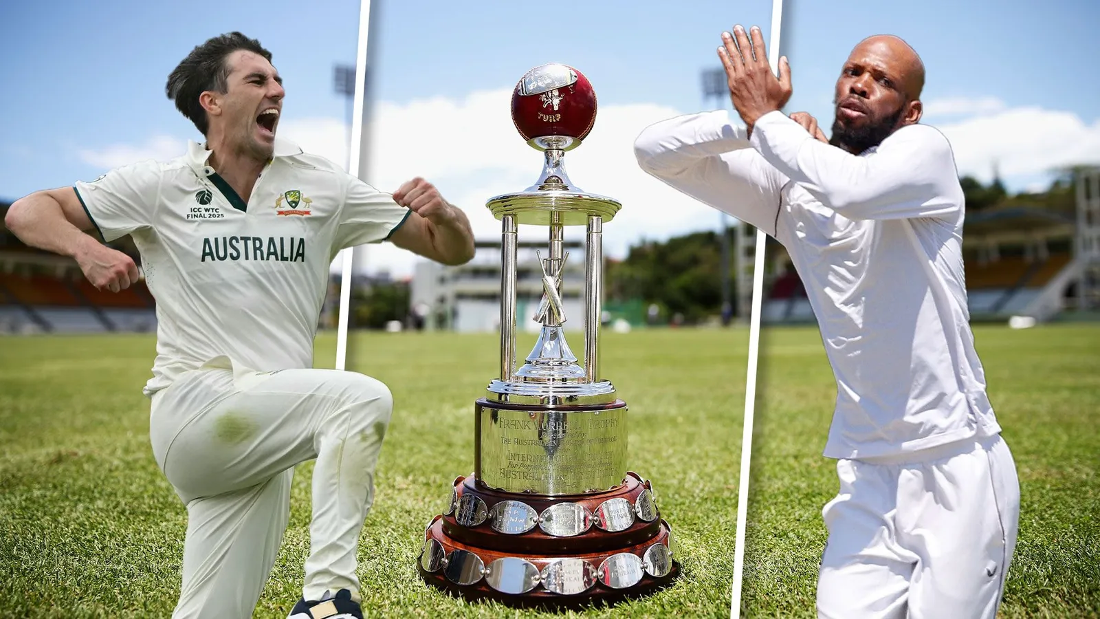 Australia vs West Indies 2026 Test Series: Frank Worrell Trophy on the Line