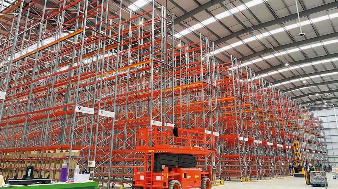 Smart Pallet Racking Solutions for Maximum Warehouse Efficiency