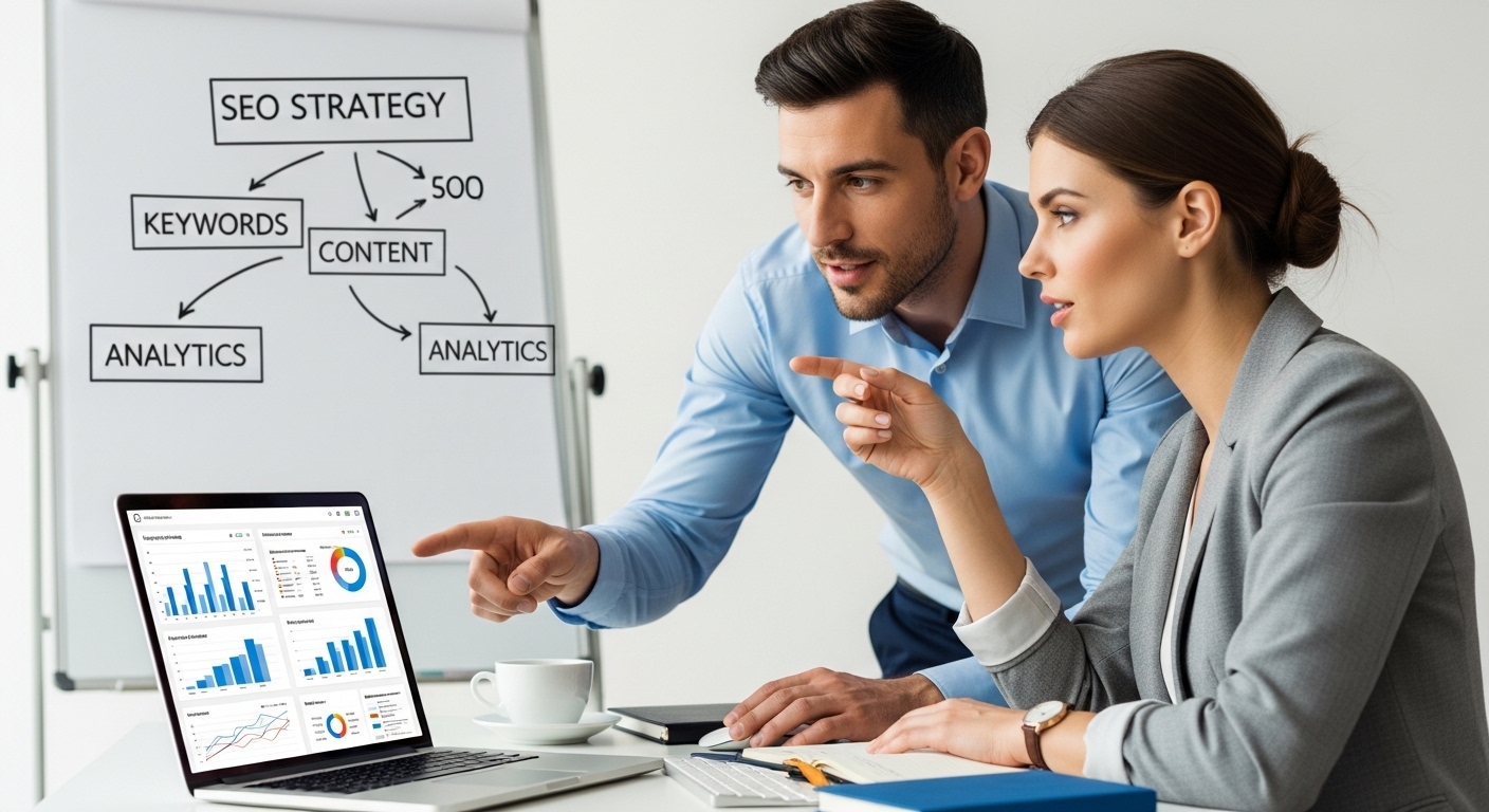 How Search Engines Use Entities Instead of Keywords