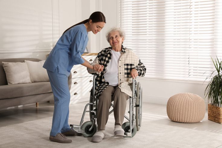 Elderly Care in Dubai