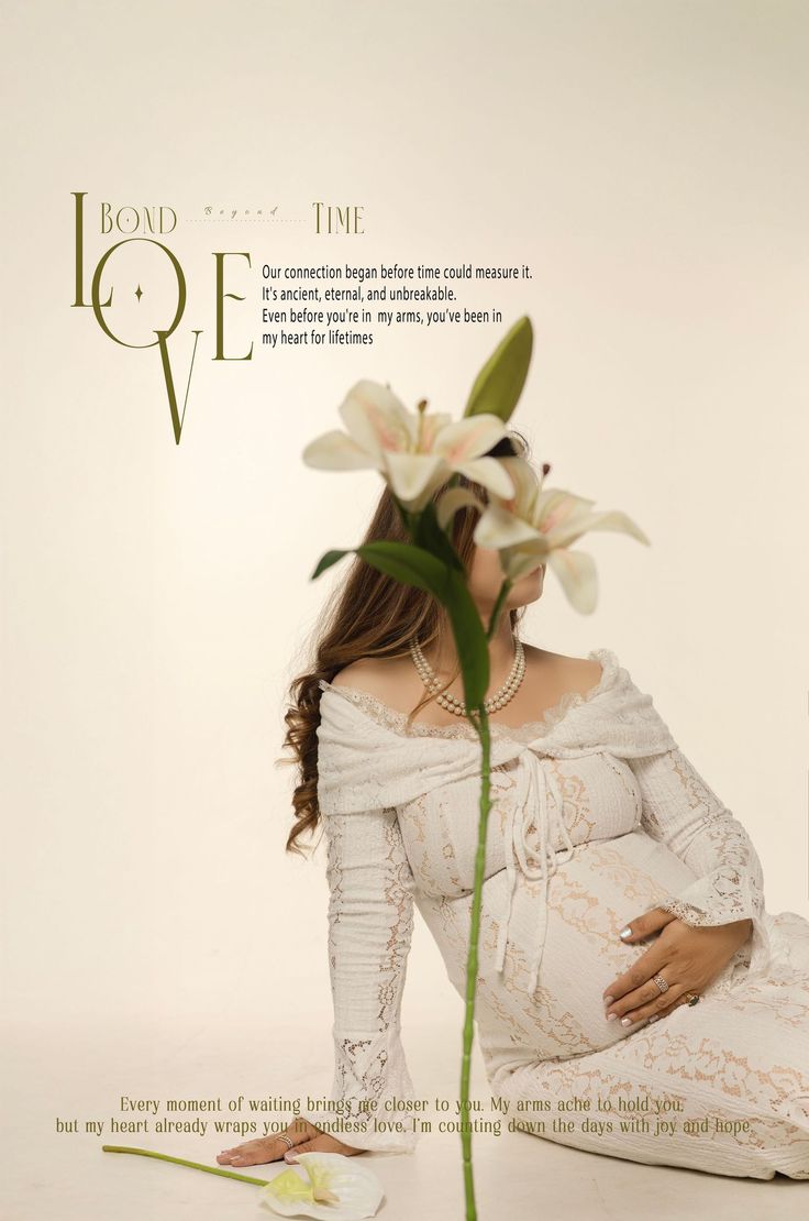 Premium Maternity Photoshoot with Elegant Themes & Gowns