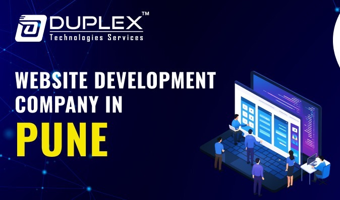 Website Development Company in Pune-Build Your Digital Success