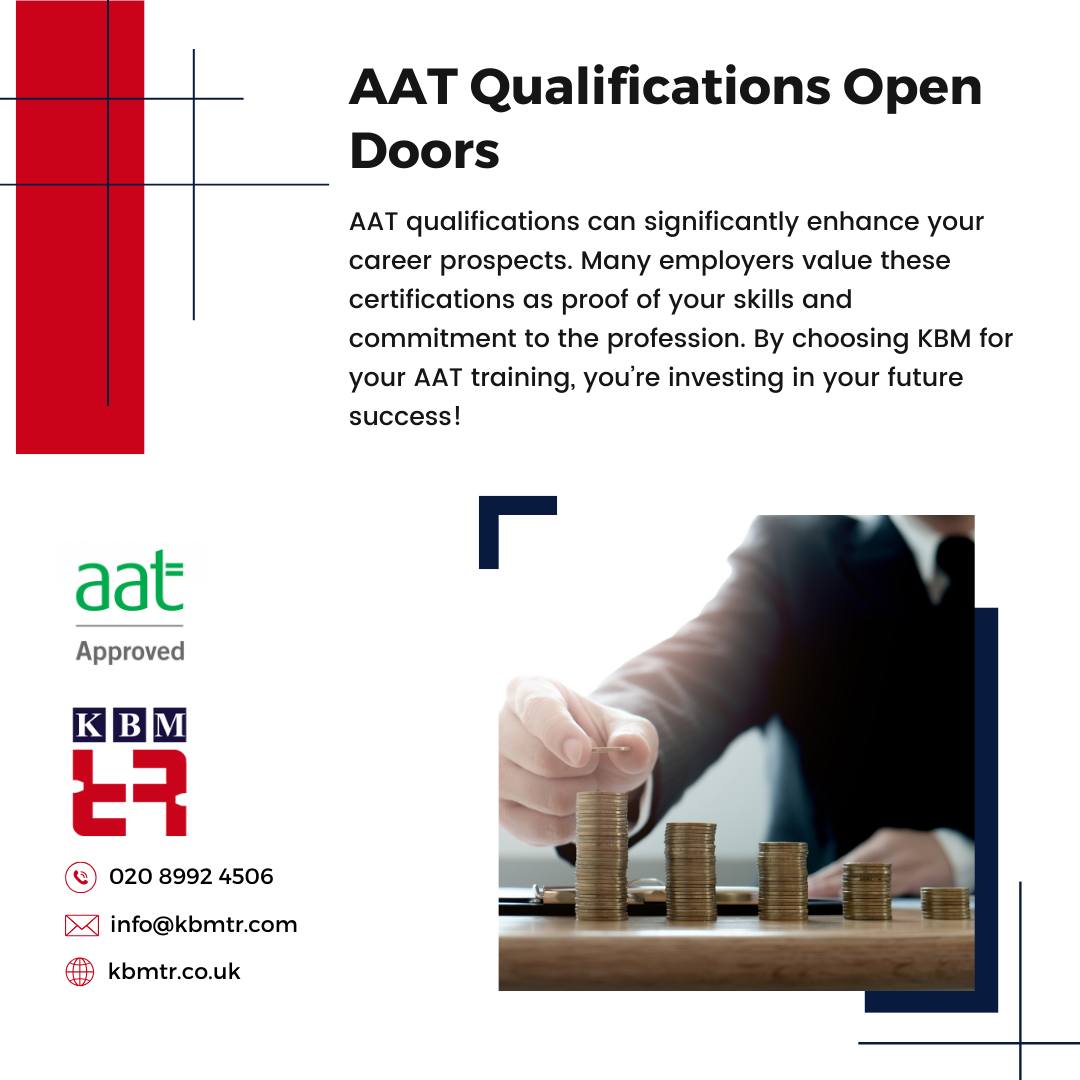 AAT Qualified: Your Guide to Levels, Career Paths, and Salaries