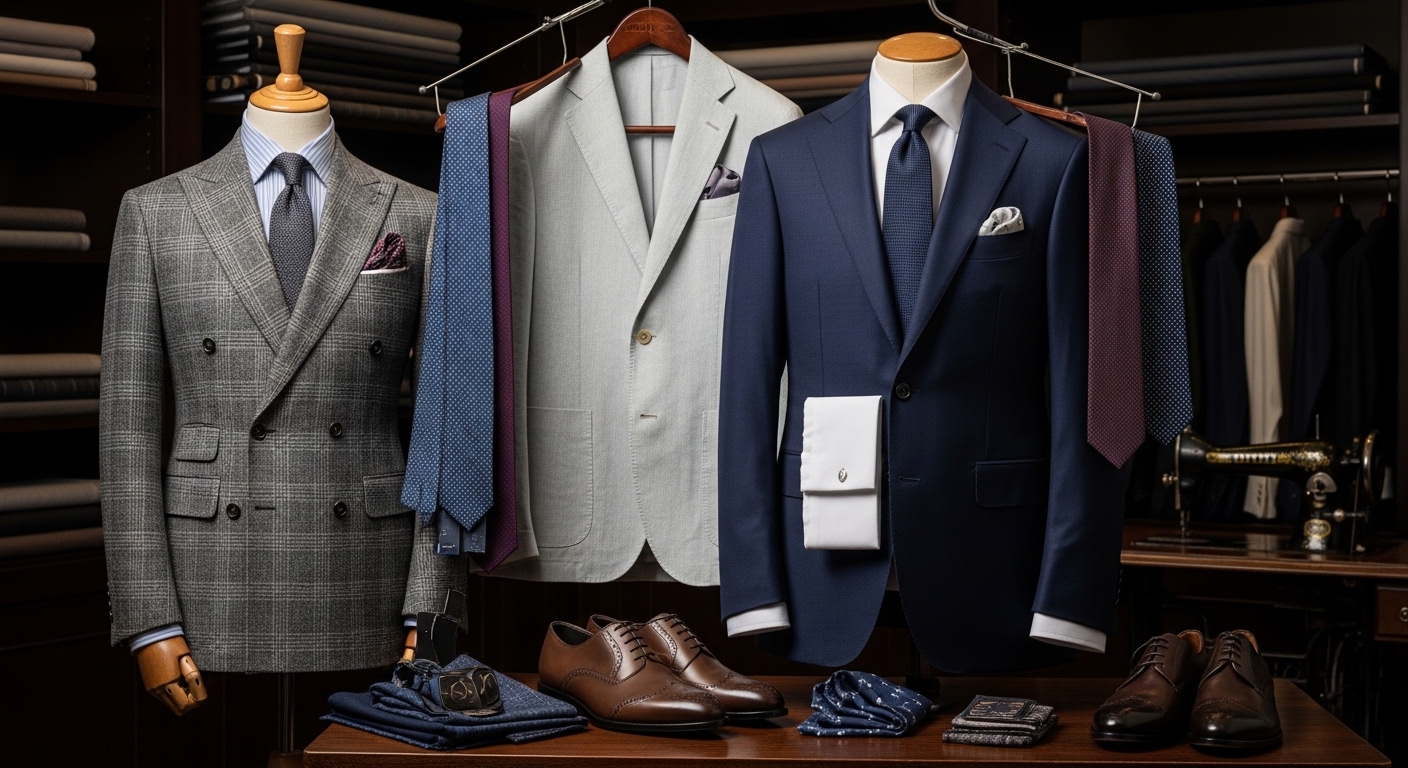 How to Choose the Perfect Prom Suit for Your Big Night?