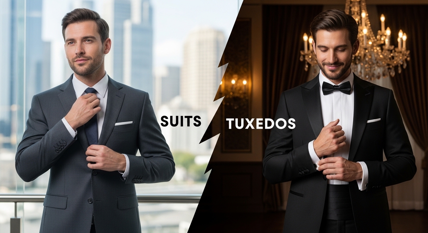 How to Choose the Perfect Prom Suit for Your Big Night?