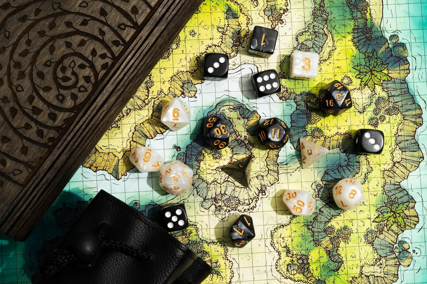 The Definitive Guide to Essential Board Game Accessories