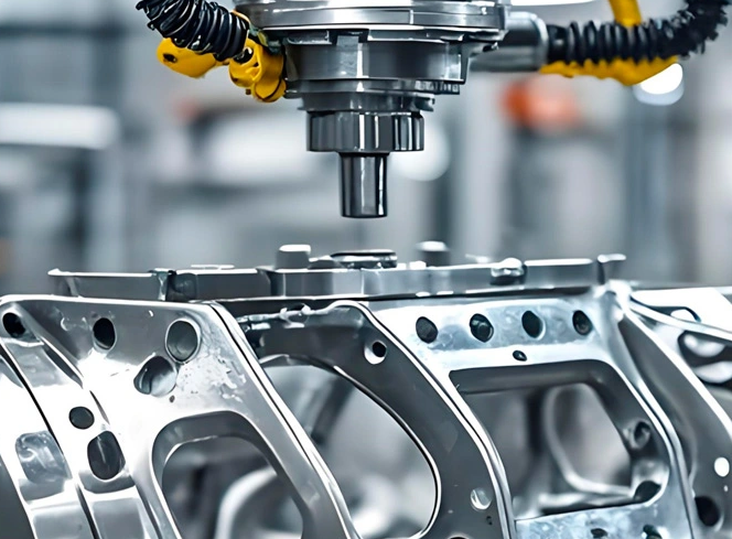 Sheet Metal Stamping Service Factory