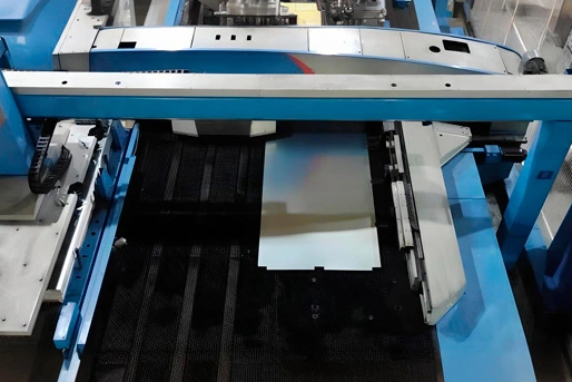 Stamping Industrial Robots Parts