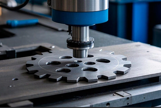 Stamping Mechanical Parts