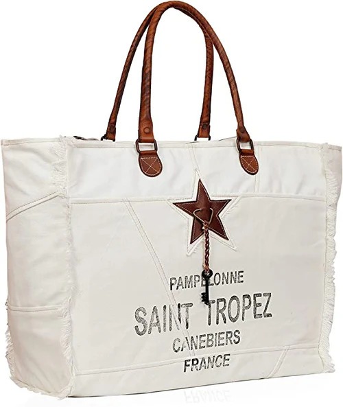 Top 5 Premium Canvas Bags from Cuero Bags Collection