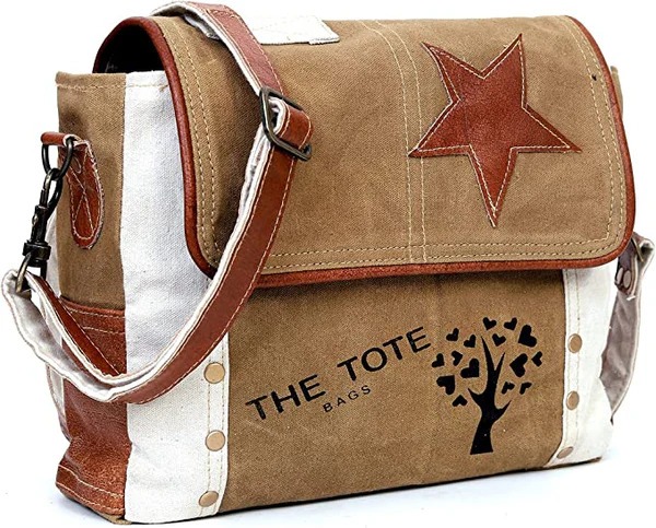 Top 5 Premium Canvas Bags from Cuero Bags Collection