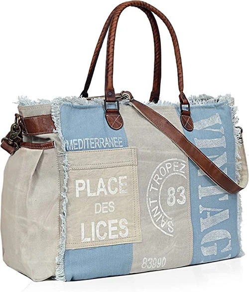 Top 5 Premium Canvas Bags from Cuero Bags Collection