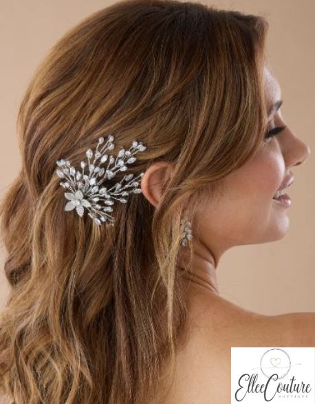 Wedding Hair Combs