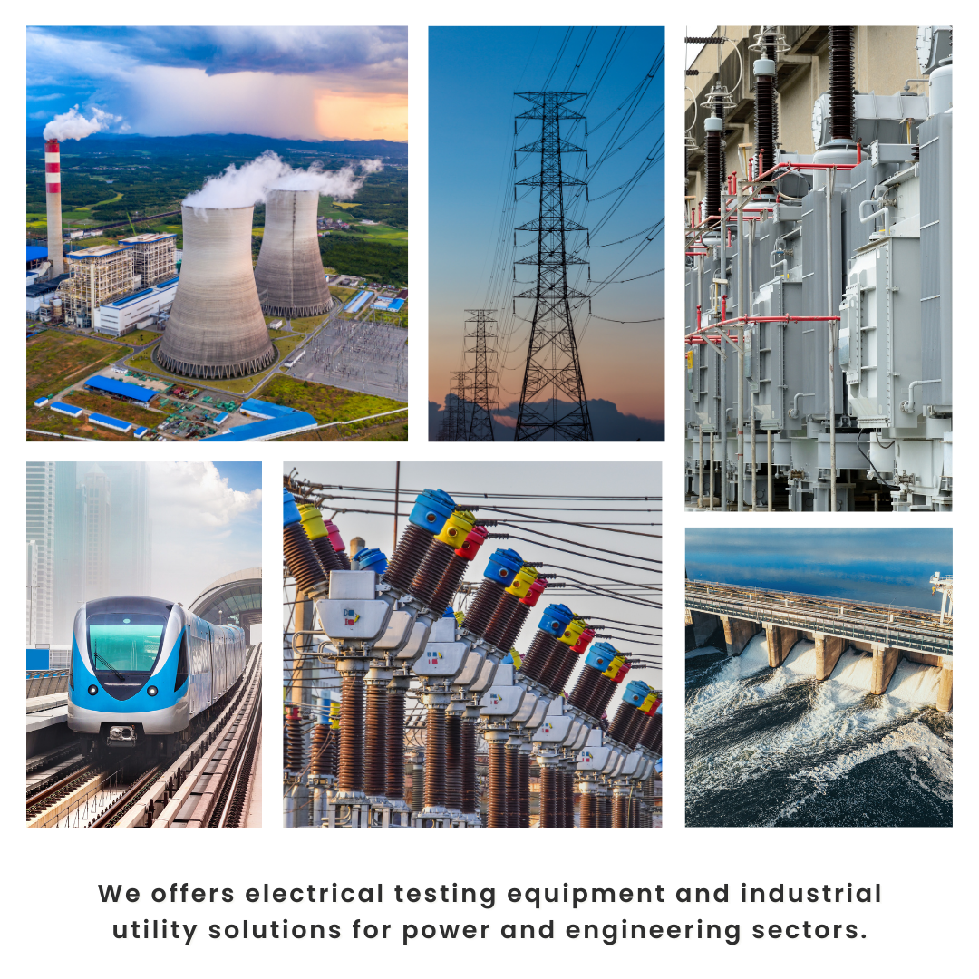 SF6 Gas Service Cart – ATPL Online