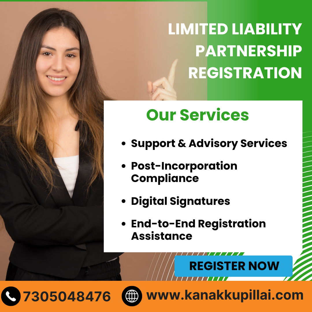 Limited Liability Partnership Registration – Complete Guide for 2026