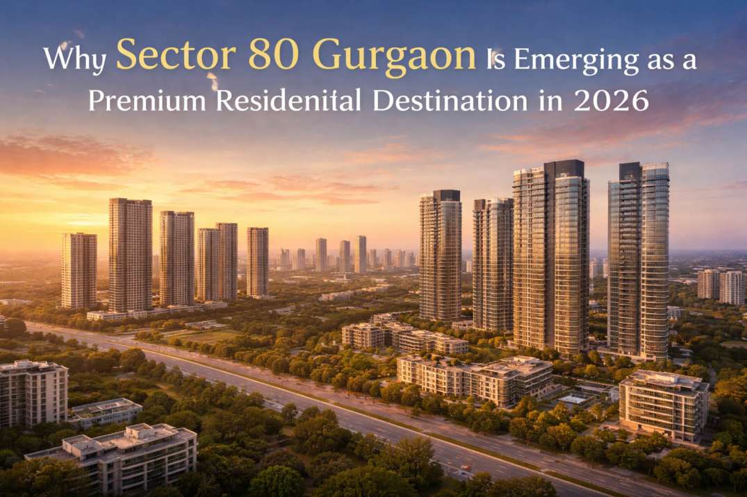 Why Sector 80 Gurgaon Is Emerging as a Premium Residential Destination in 2026