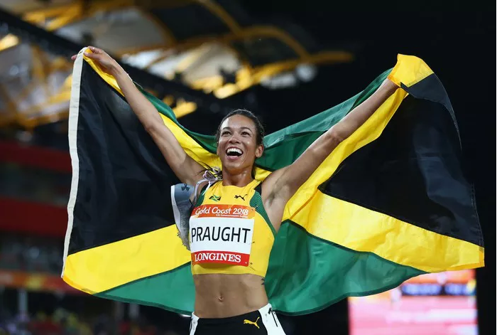 Aisha Praught-Leer Real Name: Unveiling the Story Behind the Athlete