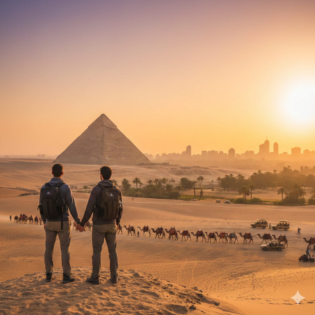 Discover the Magic of Egypt Travel Packages: Your Ultimate Guide to an Unforgettable Journey: