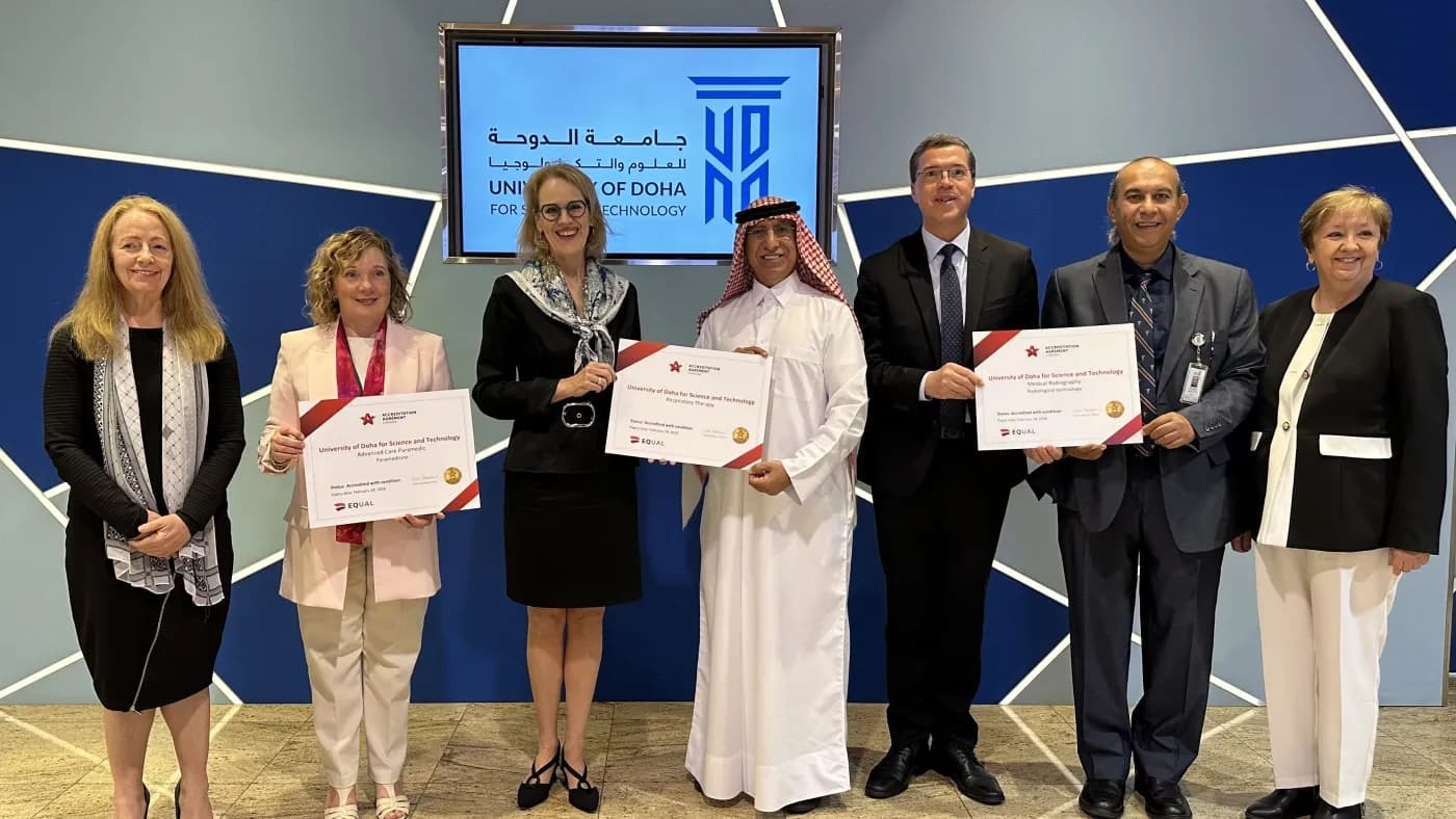 Best Top Health Colleges in the Persian Gulf