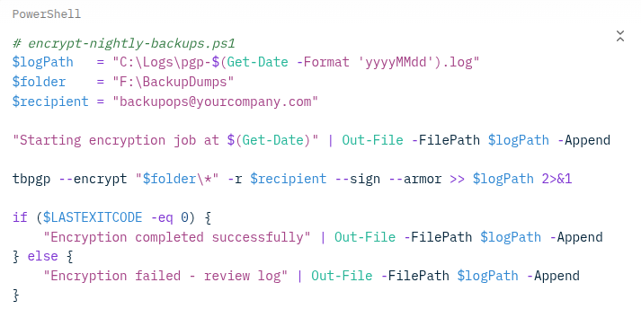 OpenPGP Command Line Encryption Software: The Ultimate Guide for Automation in 2026