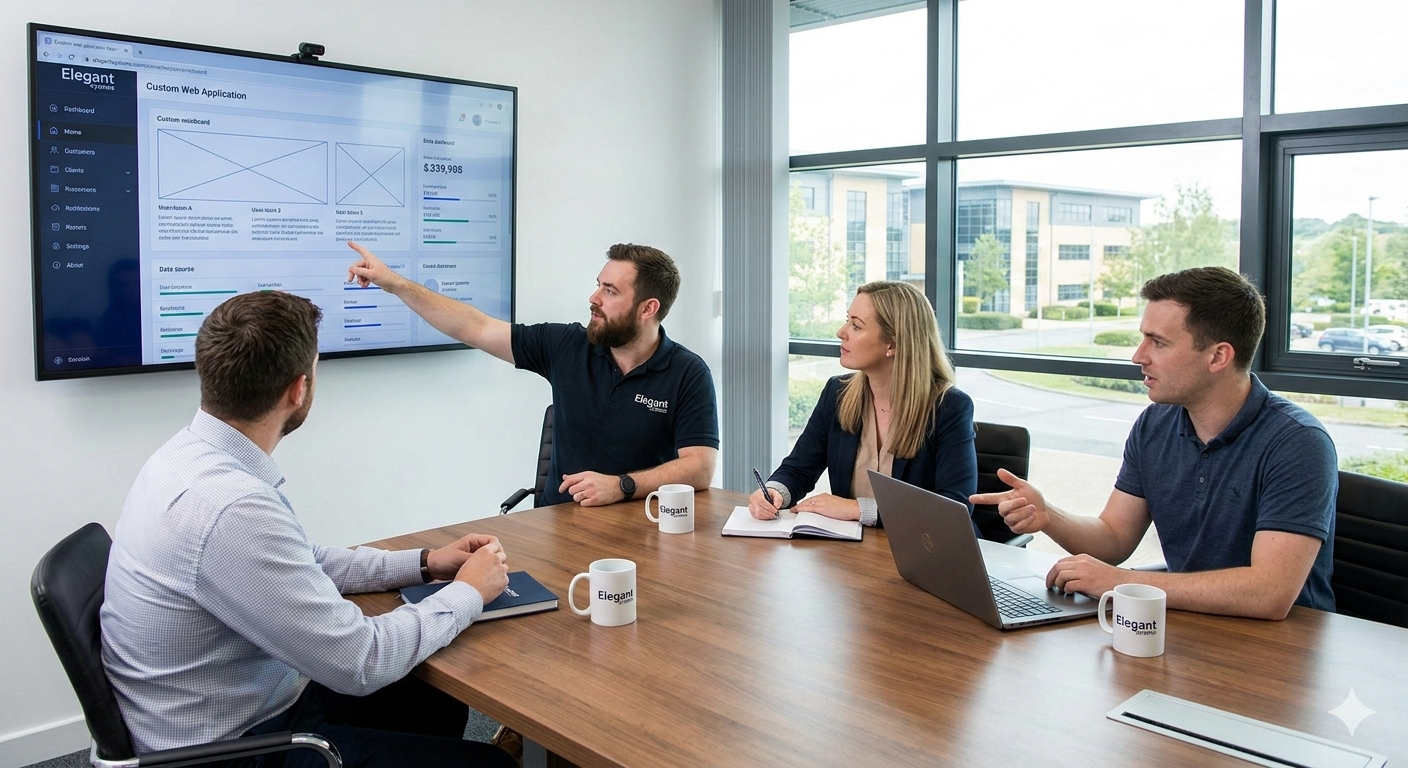 Scaling Your Business: Why Choosing the Right UK Software Development Company is Key to Growth