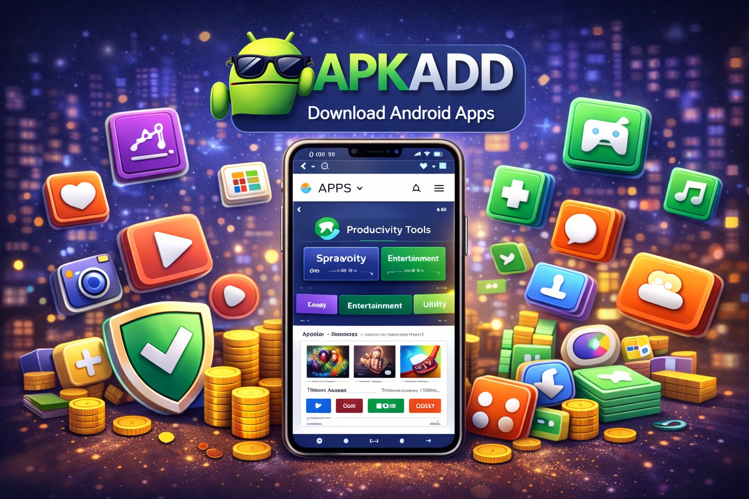 Exploring APKAdd Games A Smart Way to Discover Android Entertainment